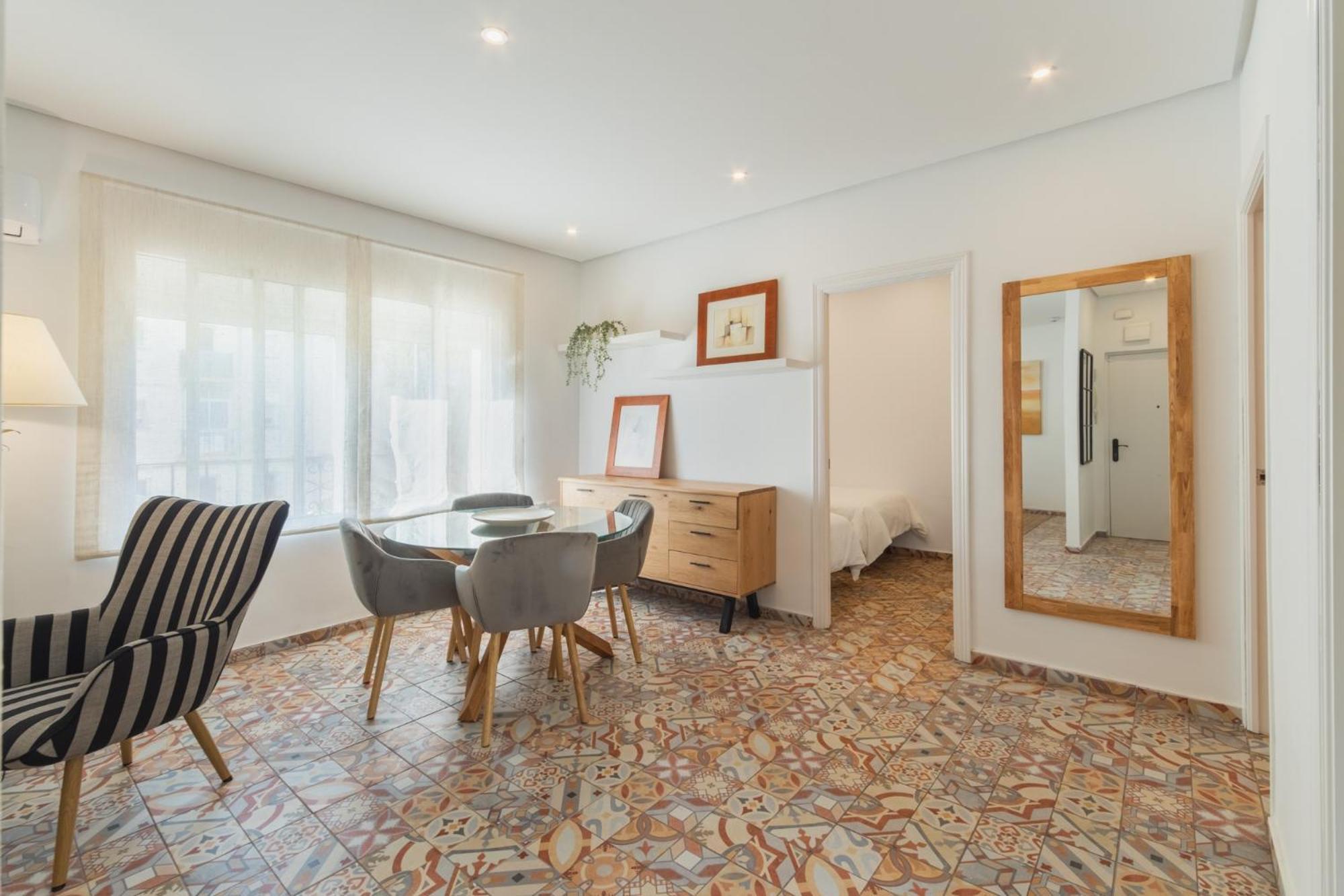 Manolete Apartamento Jerez de la Frontera Exteriör bild