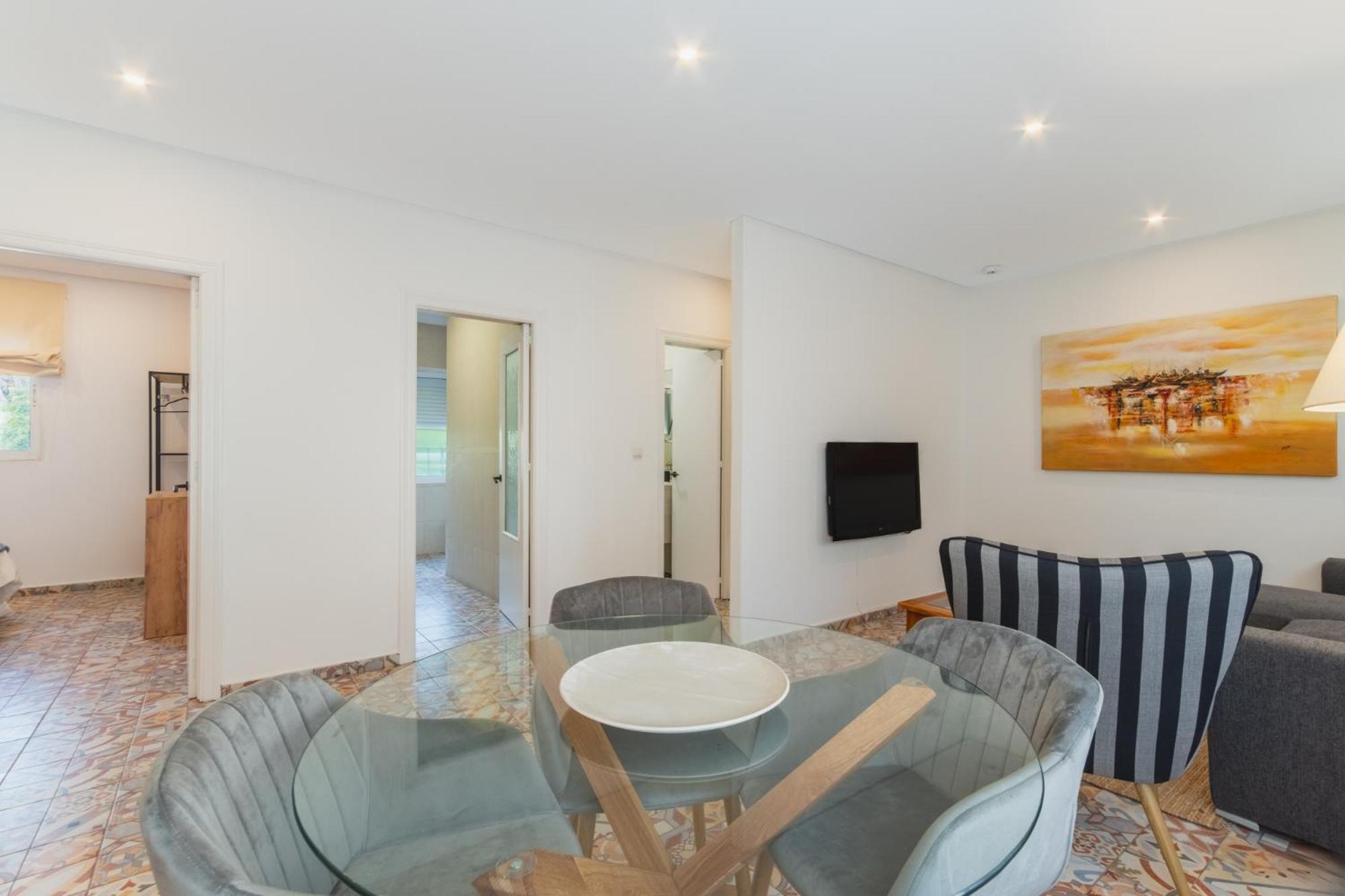 Manolete Apartamento Jerez de la Frontera Exteriör bild