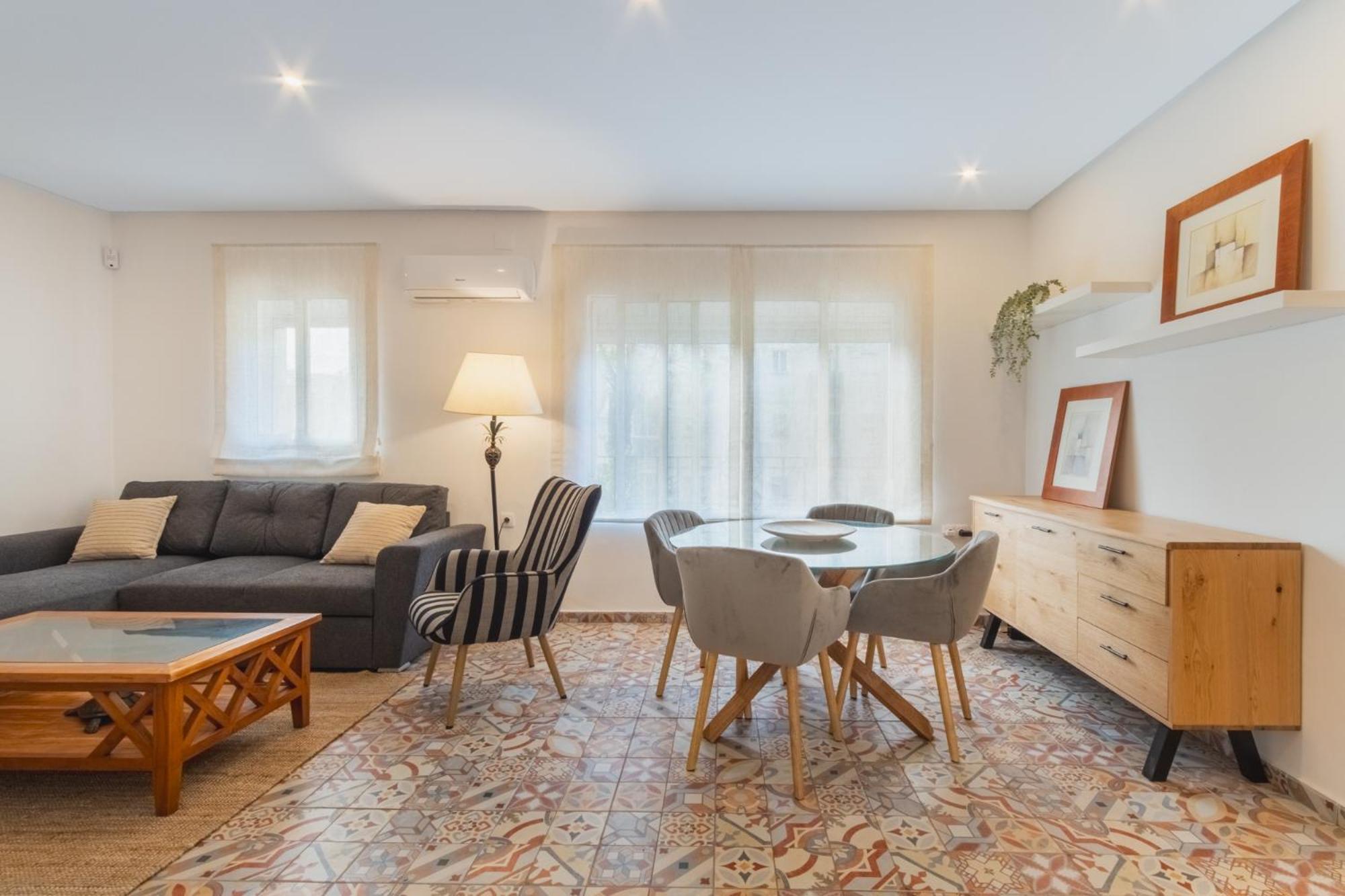 Manolete Apartamento Jerez de la Frontera Exteriör bild