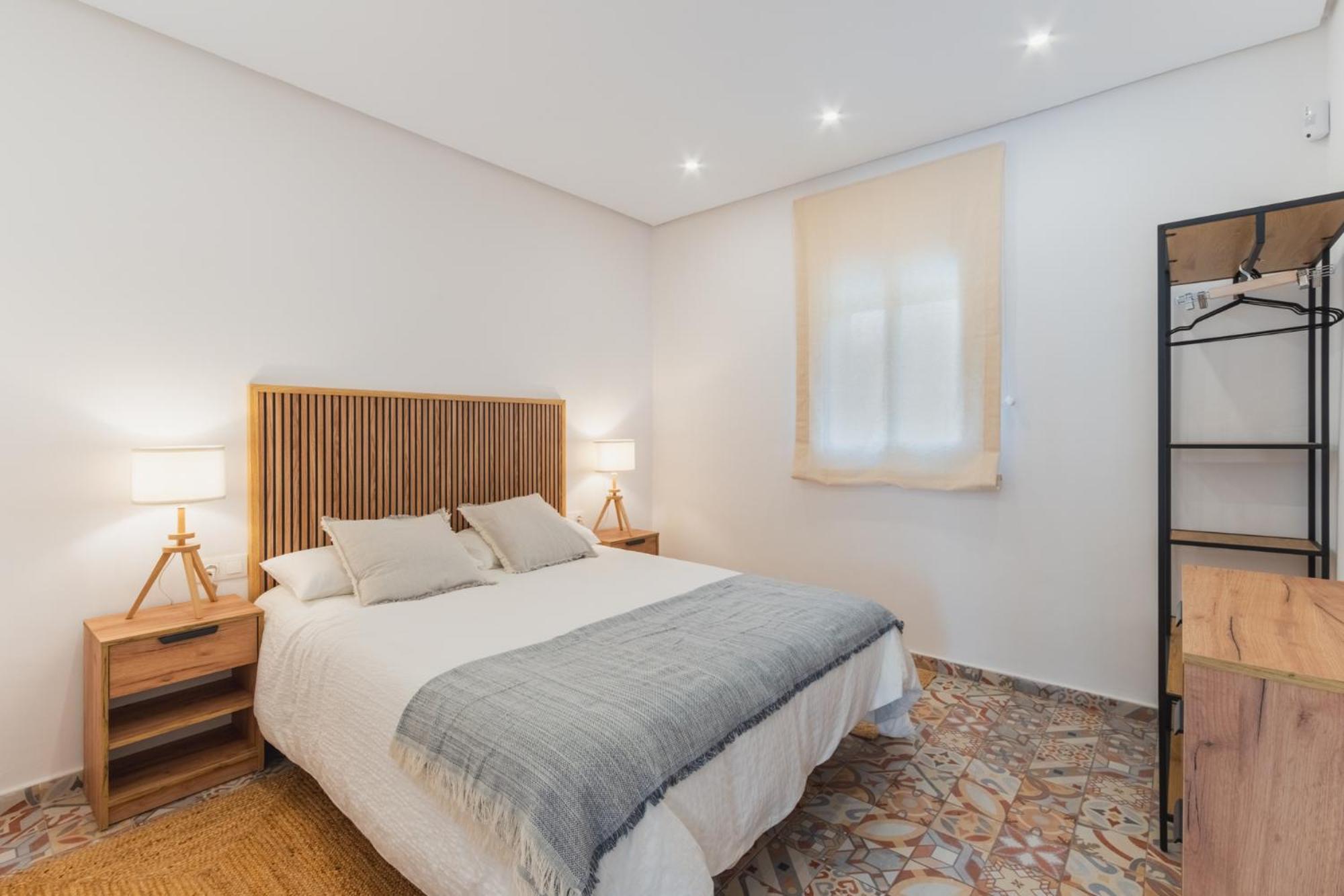 Manolete Apartamento Jerez de la Frontera Exteriör bild
