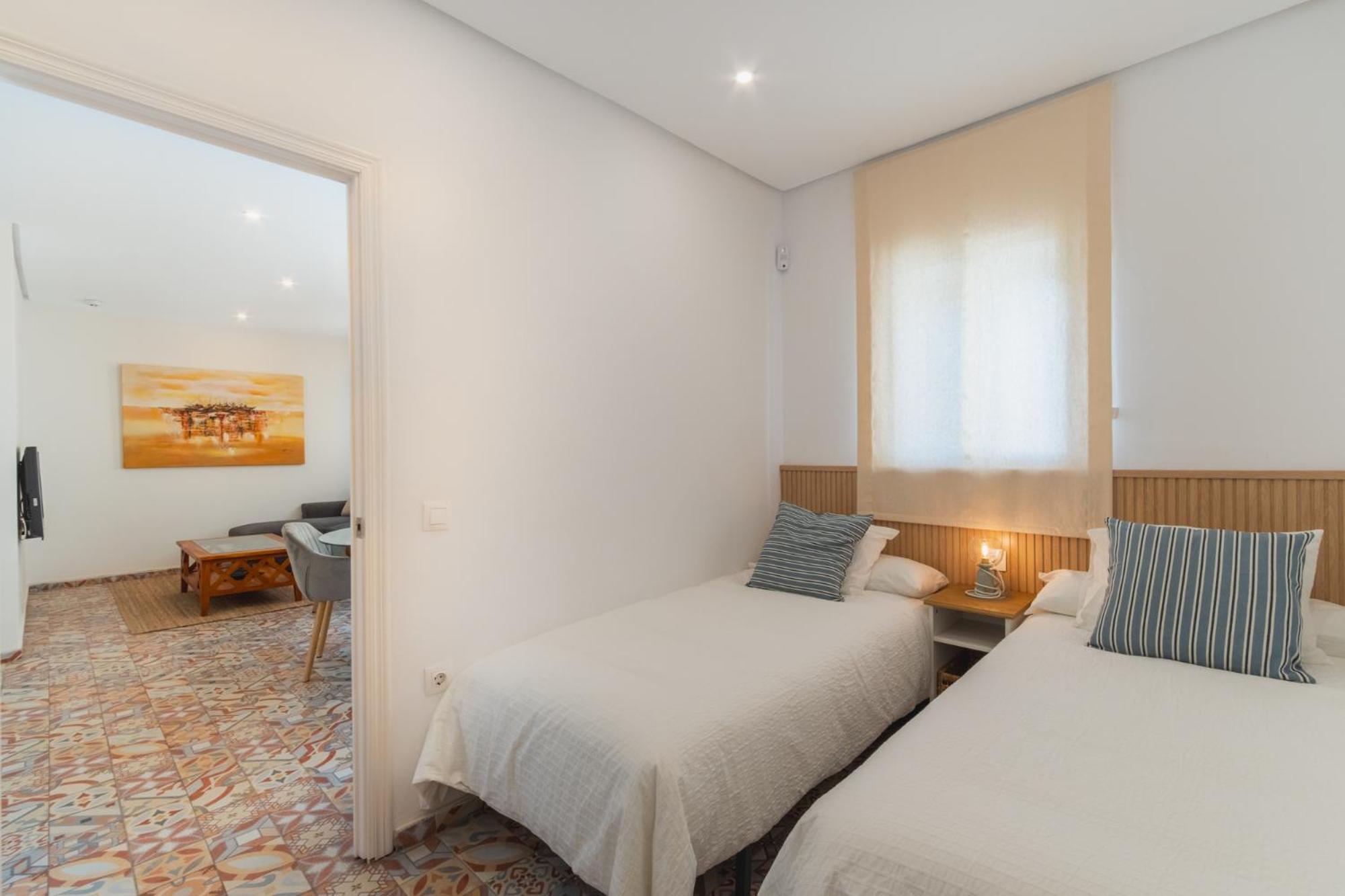 Manolete Apartamento Jerez de la Frontera Exteriör bild
