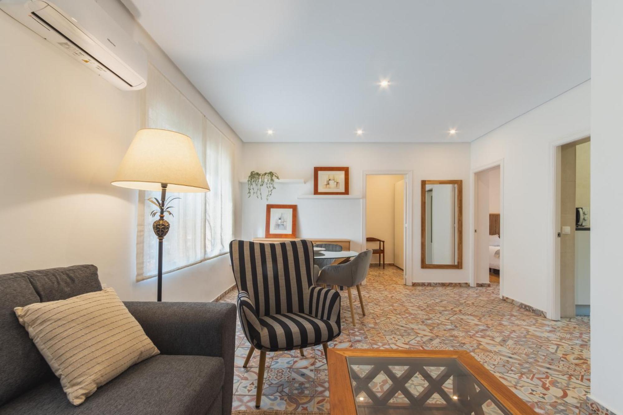 Manolete Apartamento Jerez de la Frontera Exteriör bild