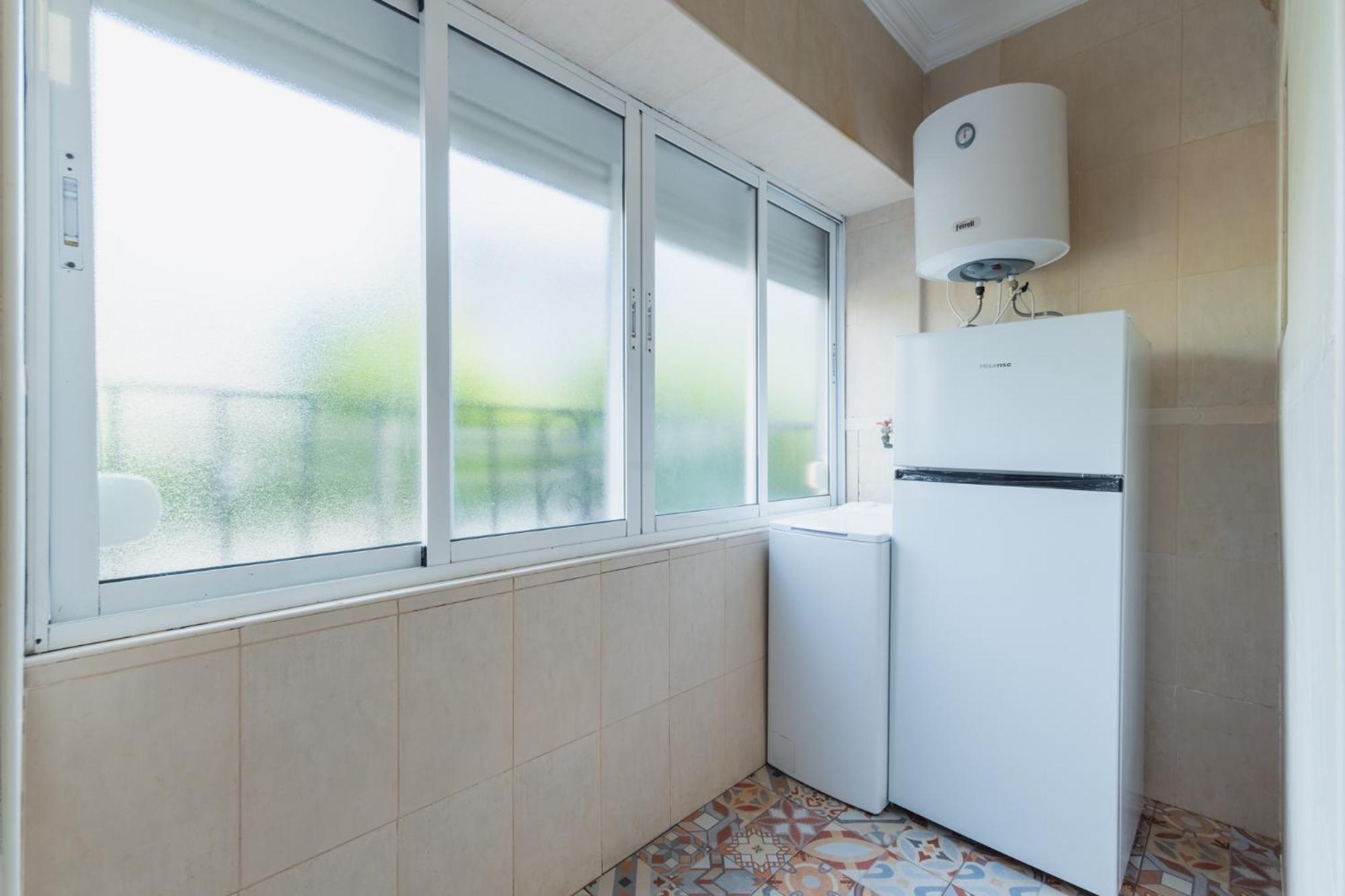 Manolete Apartamento Jerez de la Frontera Exteriör bild