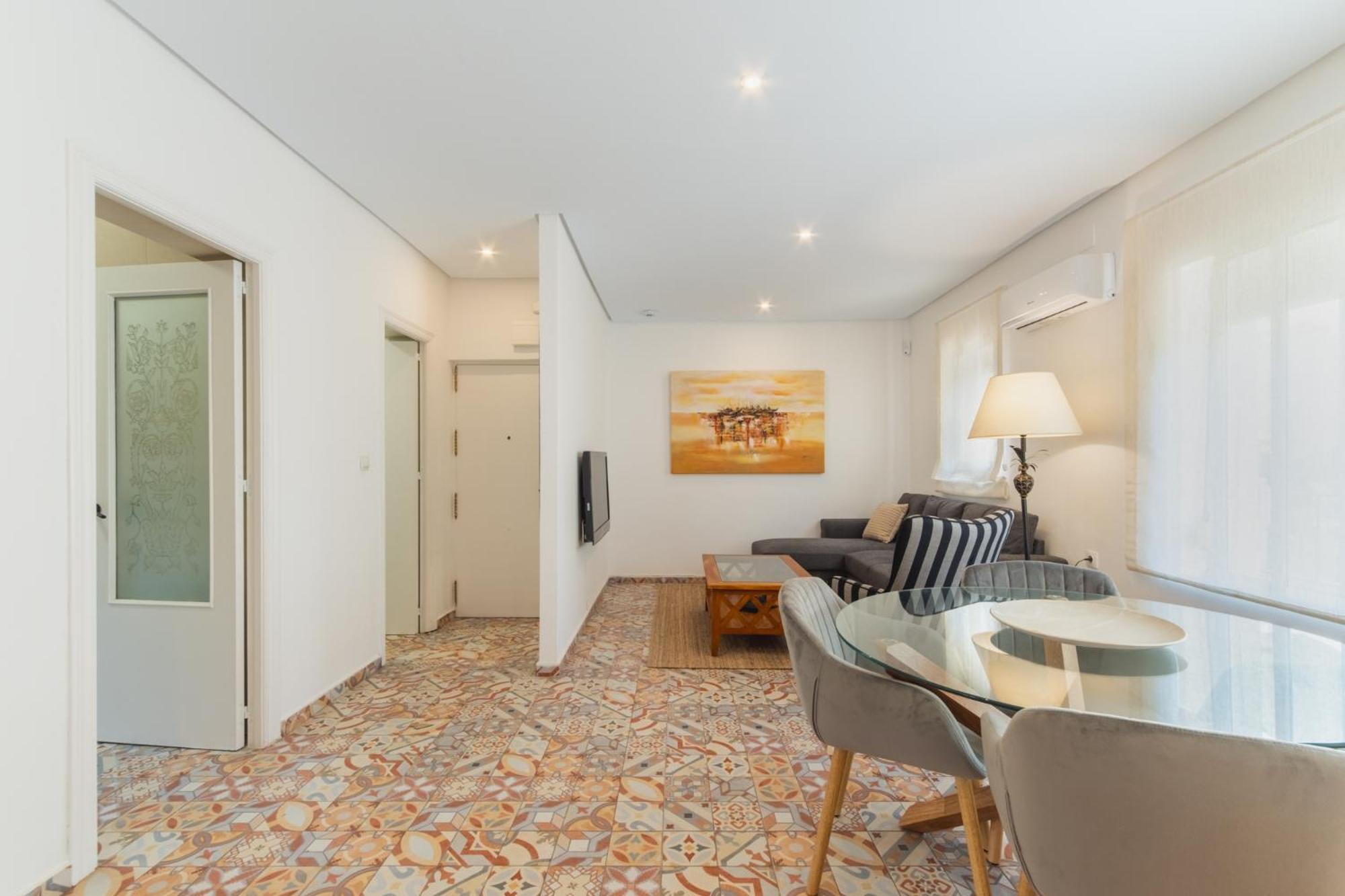 Manolete Apartamento Jerez de la Frontera Exteriör bild