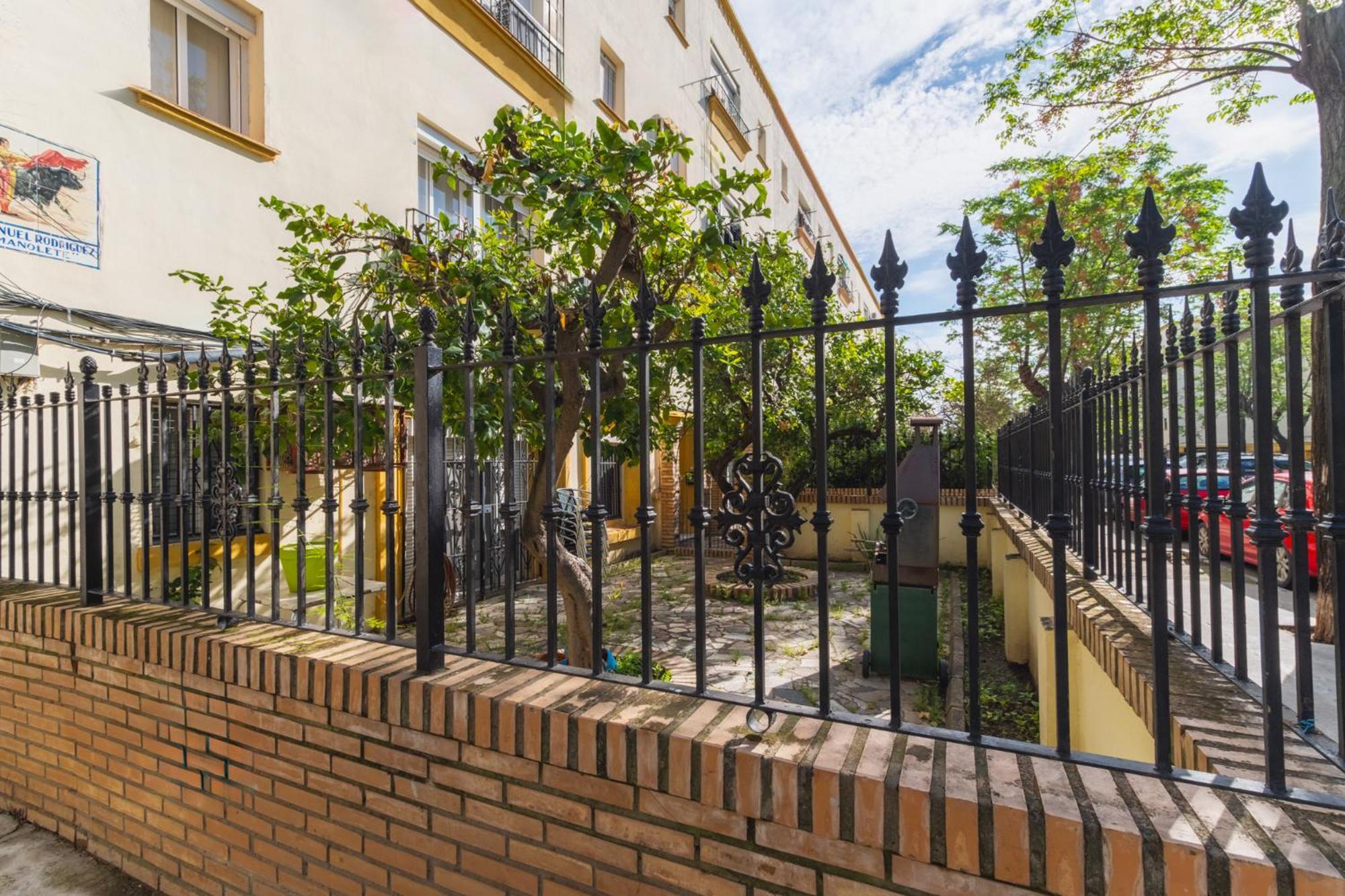 Manolete Apartamento Jerez de la Frontera Exteriör bild